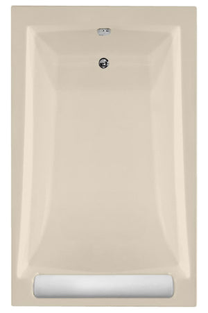 Hydro Systems REG7043GTA-ALM REGAL 7043GC W/THERMAL AIR SYSTEM-ALMOND