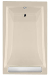 Hydro Systems REG7043GTO-ALM REGAL 7043GC TUB ONLY-ALMOND