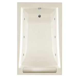 Hydro Systems REG7134GCO-BIS REGAL 7134 GC W/COMBO SYSTEM-BISCUIT