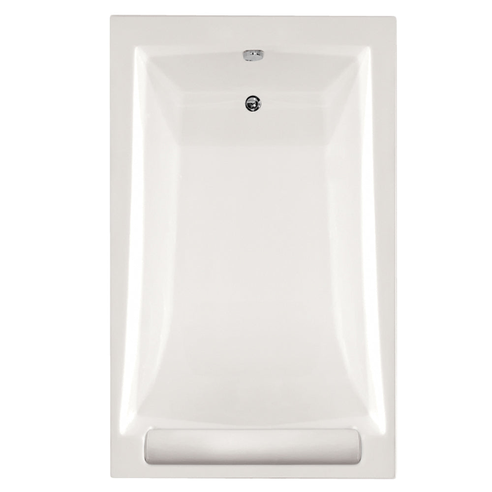 Hydro Systems REG7134GTO-WHI REGAL 7134 GC TUB ONLY-WHITE