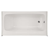 Hydro Systems REG7232ATA-BON-RH REGAN 7232 AC W/THERMAL AIR SYSTEM-BONE-RIGHT HAND
