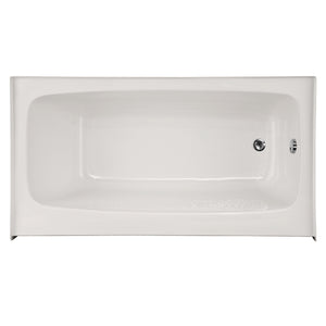 Hydro Systems REG7232ATA-BON-RH REGAN 7232 AC W/THERMAL AIR SYSTEM-BONE-RIGHT HAND