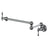 Therangehoodstore.com, ZLINE Rembrandt Pot Filler With Color Options, REM-FPF-CH,