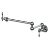 Therangehoodstore.com, ZLINE Rembrandt Pot Filler With Color Options, REM-FPF-CH,