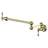 Therangehoodstore.com, ZLINE Rembrandt Pot Filler With Color Options, REM-FPF-PG,
