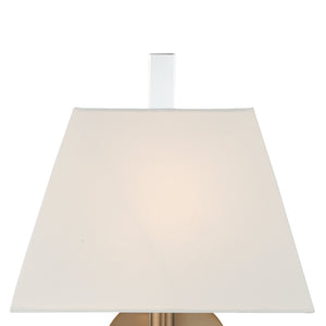 Renee 1 Light Aged Brass Sconce REN-261-AG