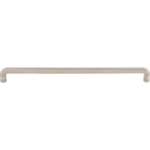 Top Knobs TK3046 Hartridge Pull 12 Inch (c-c) - Brushed Satin Nickel