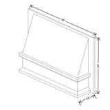 Sage RHE3624 - J&K Cabinetry