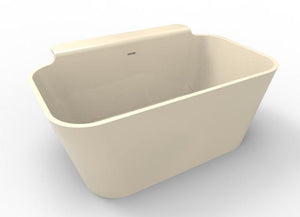 Hydro Systems RIC5736HTO-BIS RICHMOND 5736 METRO TUB ONLY-BISCUIT