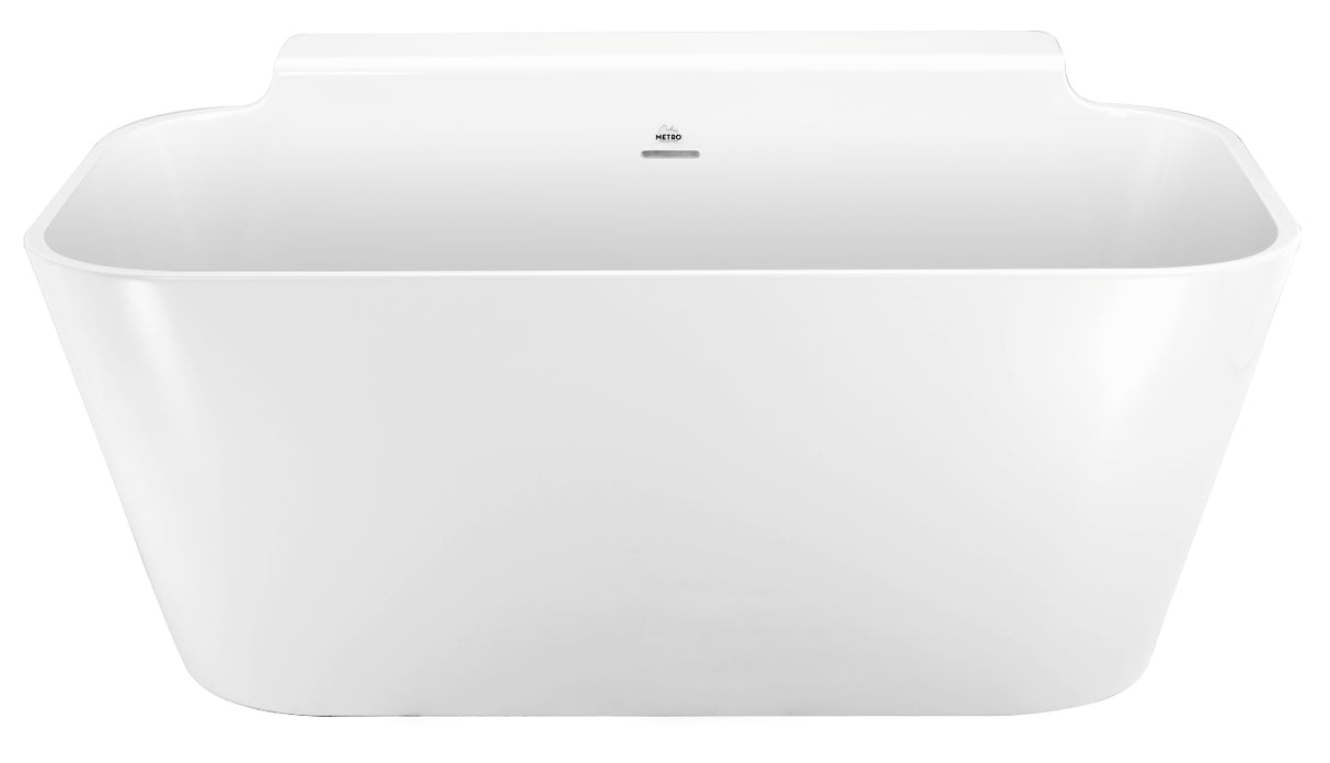 Hydro Systems RIC5736HTO-WHI RICHMOND 5736 METRO TUB ONLY-WHITE