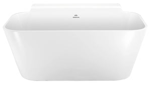 Hydro Systems RIC5736HTO-WHI RICHMOND 5736 METRO TUB ONLY-WHITE