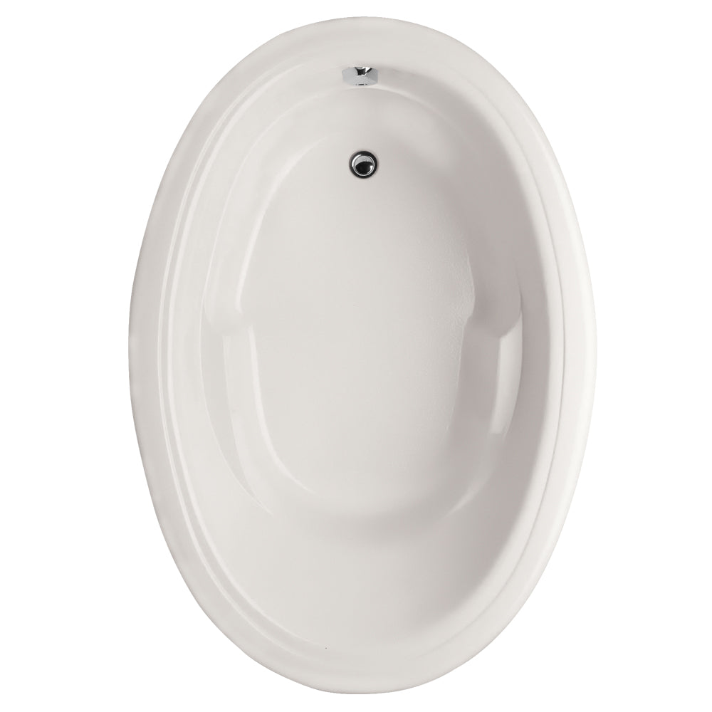 Hydro Systems RIL6642ATO-WHI RILEY 6642 AC TUB ONLY-WHITE