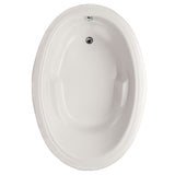 Hydro Systems RIL7242ATO-WHI RILEY 7242 AC TUB ONLY-WHITE