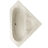 Hydro Systems RIN5959AWP-BON RINCON 5959 AC W/WHIRLPOOL SYSTEM-BONE