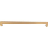 Top Knobs M1837 Square Bar Pull 12 Inch (c-c) - Honey Bronze