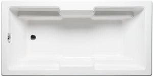 Americh RN7236LA5-WH Ren 7236 - Luxury Series / Airbath 5 Combo - White