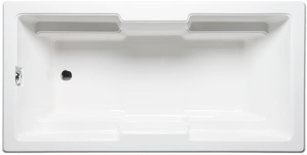 Americh RN7236BA2-BI Ren 7236 - Builder Series / Airbath 2 Combo - Biscuit