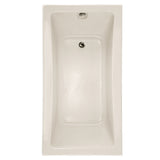 Hydro Systems ROS6032ATA-BON ROSEMARIE 6032 AC W/THERMAL AIR SYSTEM-BONE
