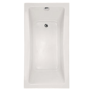Hydro Systems ROS6032ATA-WHI ROSEMARIE 6032 AC W/THERMAL AIR SYSTEM-WHITE