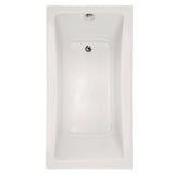 Hydro Systems ROS6032ATO-WHI ROSEMARIE 6032 AC TUB ONLY-WHITE