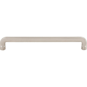 Top Knobs TK3044 Hartridge Pull 7 9/16 Inch (c-c) - Brushed Satin Nickel