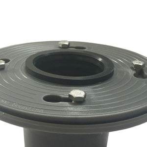 DAX PVC ABS Coupling with Rubber, 2" RT2343