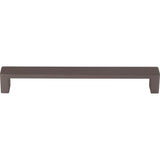 Top Knobs TK252 Modern Metro Pull 7" - Ash Gray