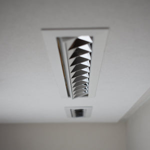 VONN RUBIK VMDL000601A003WH 1.75" 1 LIGHT LED RECESSED DOWNLIGHT W/TRIM ETL CERTIFIED, COMMERCIAL GRADE, White