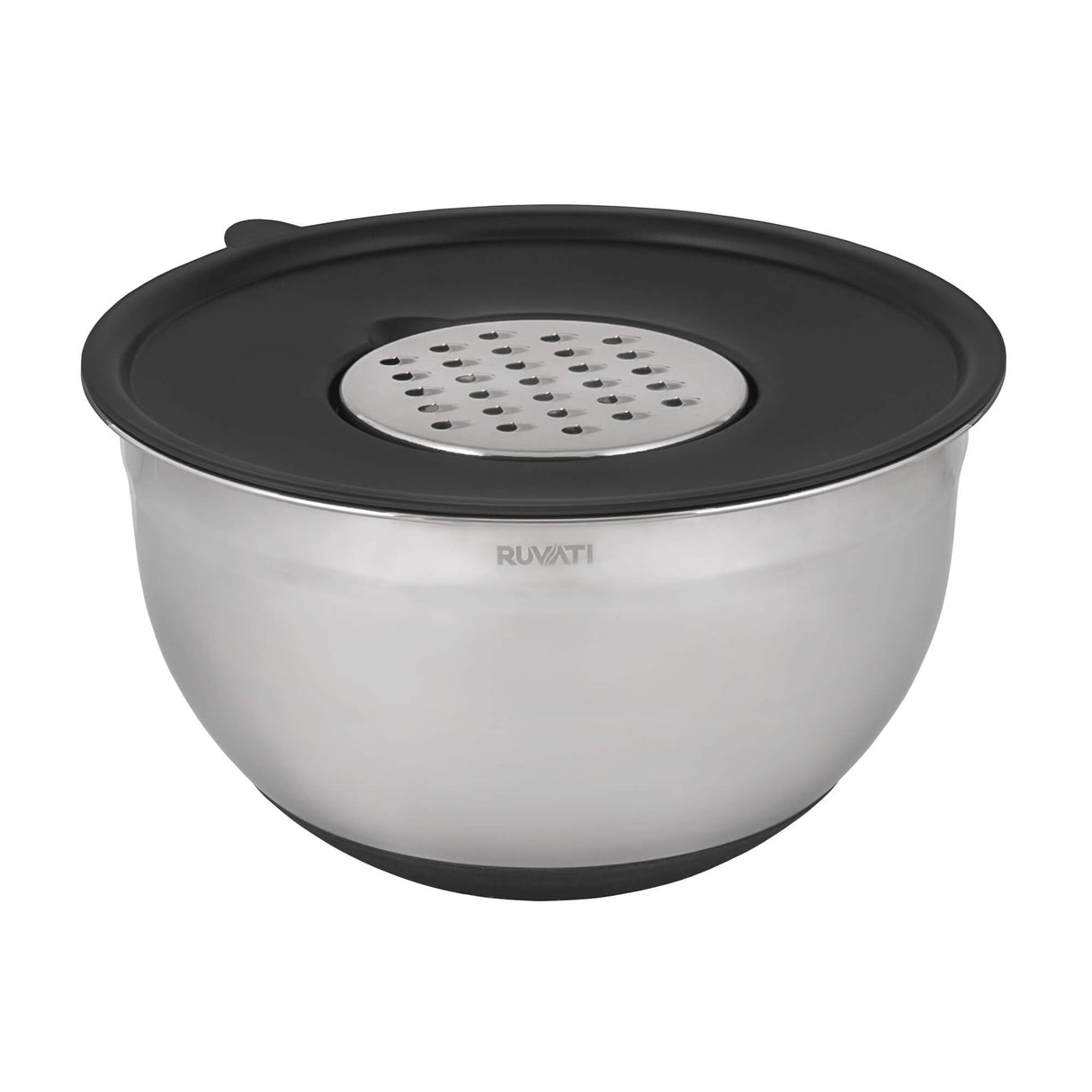 Ruvati Wood Platform with Mixing Bowl and Colander (complete set) for Workstation Sinks - RVA1288