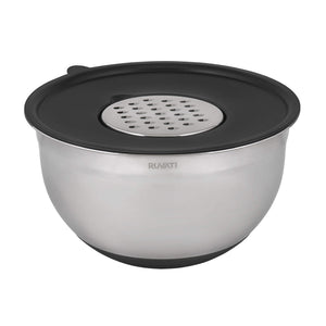 Ruvati Wood Platform with Mixing Bowl and Colander (complete set) for Workstation Sinks - RVA1288