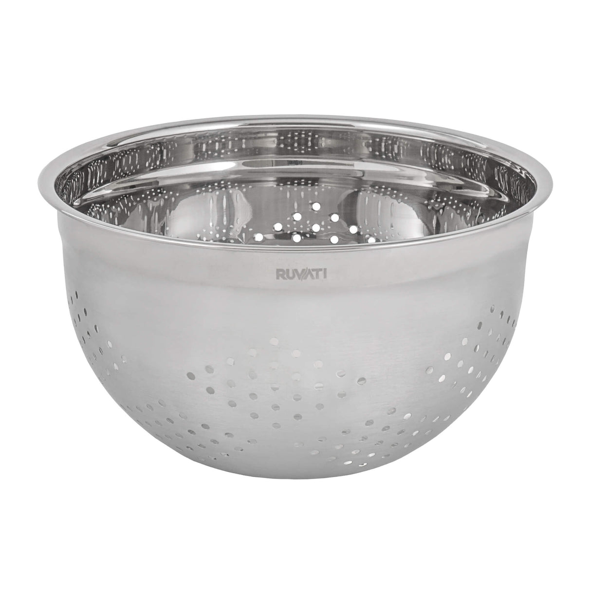 Ruvati Wood Platform with Mixing Bowl and Colander (complete set) for Workstation Sinks - RVA1288
