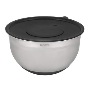 Ruvati Wood Platform with Mixing Bowl and Colander (complete set) for Workstation Sinks - RVA1288