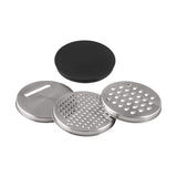 Ruvati Wood Platform with Mixing Bowl and Colander (complete set) for Workstation Sinks - RVA1288