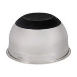 Ruvati Mixing Bowl and Colander with Black Composite Platform (complete set) for Workstation Sinks - RVA1288BWC