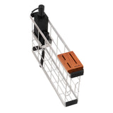 Ruvati Multi-function Workstation Organizer and Caddy with Soap Dispenser and Knife Block - RVA1580