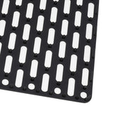 Ruvati Silicone Bottom Grid Sink Mat for RVG1033 and RVG2033 Sinks - Black - RVA41033BK