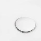 Ruvati 20 x 16 inch Bathroom Vessel Sink Gold Decorative Art Above Vanity Counter White Ceramic - RVB2016WG