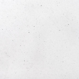 Ruvati 33 x 22 inch epiGranite Drop-in Topmount Granite Composite Single Bowl Kitchen Sink - Arctic White - RVG1033WH