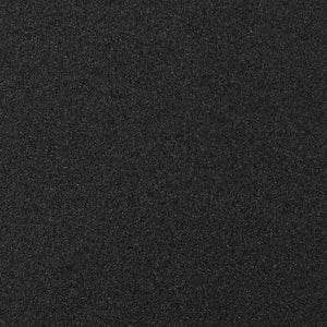 Ruvati 33 x 22 inch epiGranite Dual-Mount Granite Composite Double Bowl Kitchen Sink - Midnight Black - RVG1344BK