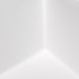 Ruvati 30 x 18 inch Granite Composite Undermount Single Bowl Kitchen Sink - Arctic White - RVG2030WH