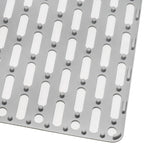 Ruvati 30 x 18 inch Granite Composite Undermount Single Bowl Kitchen Sink - Arctic White - RVG2030WH