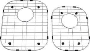 Ruvati 32-inch Undermount 40/60 Double Bowl 16 Gauge Stainless Steel Kitchen Sink - RVM4315