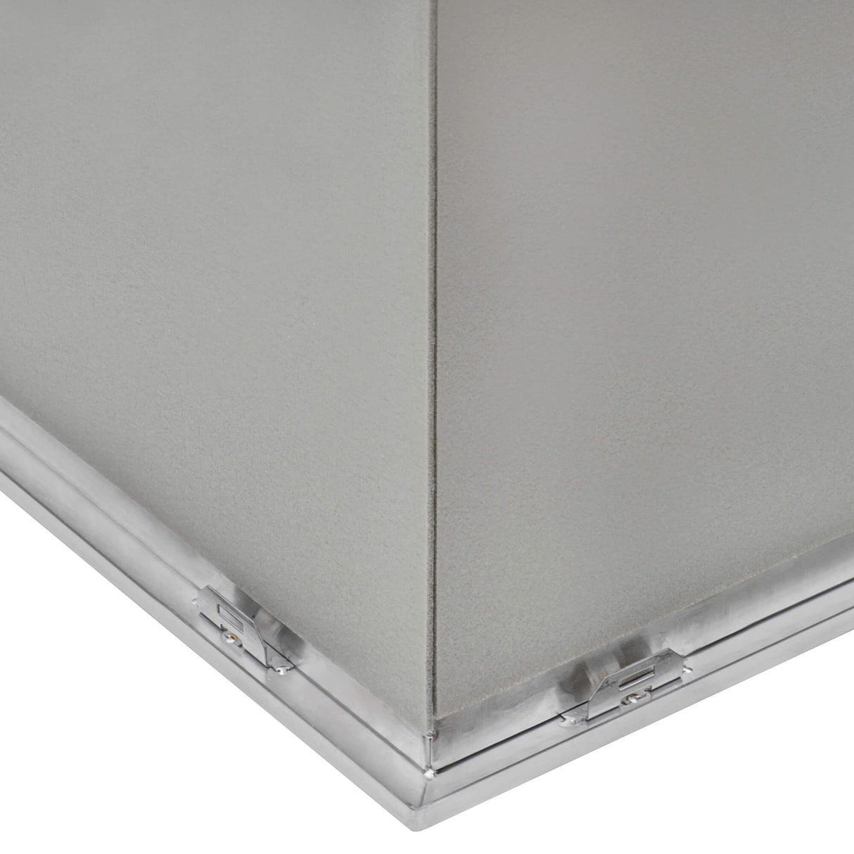 Ruvati Insulated Ice Chest Sink 15 x 20 inch Outdoor BBQ Marine Grade T-316 Topmount Stainless Steel - RVQ6215
