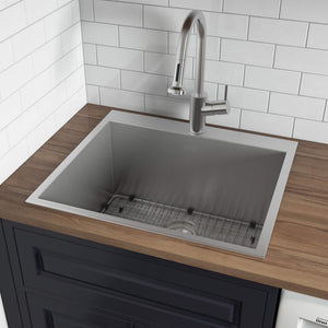 Ruvati Topmount Laundry 22