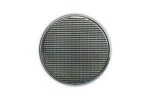 Infinity Drain RW 5 5” Strainer - Wedge Wire & 2" Throat for RW 5, RWD 5, RWDB 5