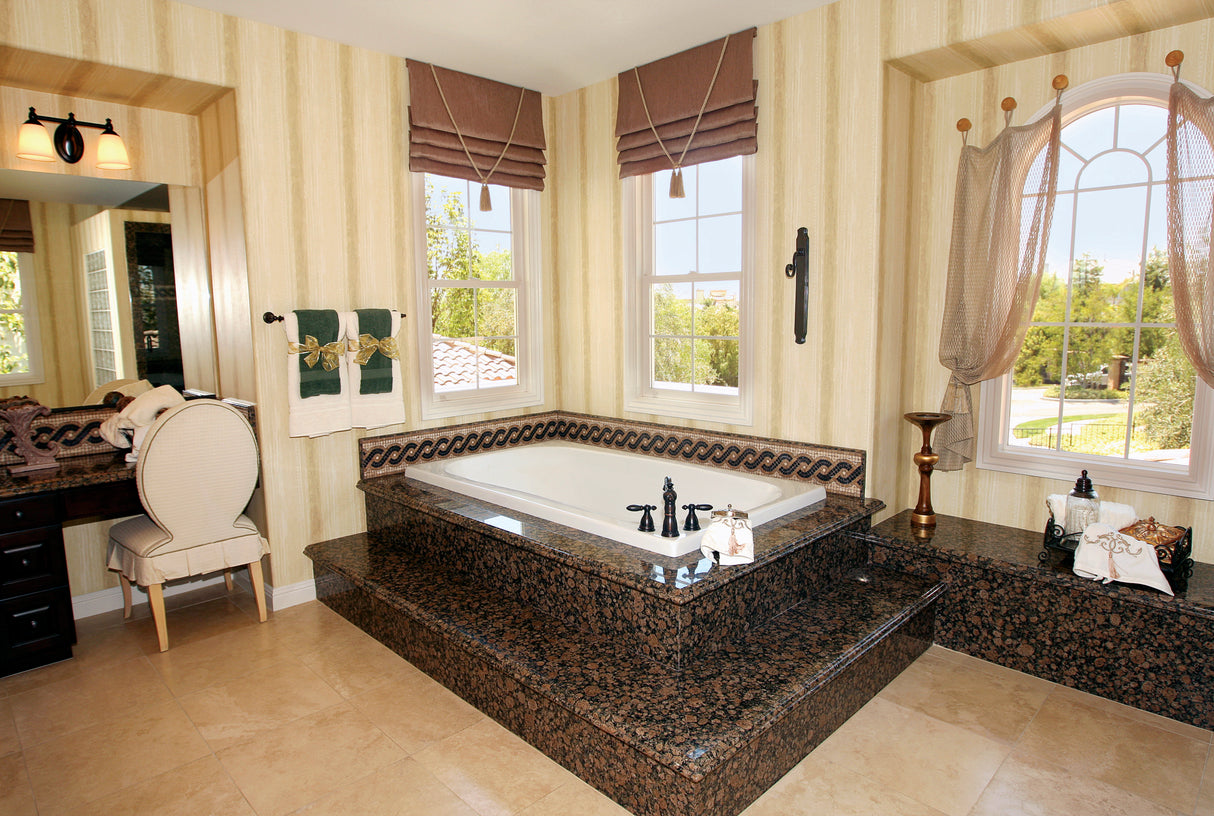 Hydro Systems RAC7236ATA-WHI RACHAEL 7236 AC W/THERMAL AIR SYSTEM-WHITE