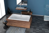 Americh RA6042TA2-BI Rampart 6042 - Tub Only / Airbath 2 - Biscuit