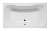 Americh RA6042TA2-WH Rampart 6042 - Tub Only / Airbath 2 - White