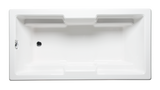 Americh RN7236TA2-WH Ren 7236 - Tub Only / Airbath 2 - White