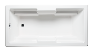 Americh RN7236TA2-WH Ren 7236 - Tub Only / Airbath 2 - White
